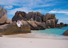 The best time for a holiday in Seychelles