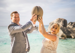 Planning a Dream Wedding in Seychelles