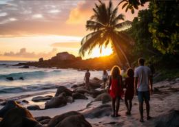 Kultur und Menschen auf den Seychellen