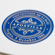 Apostille des Supreme Court of Seychelles