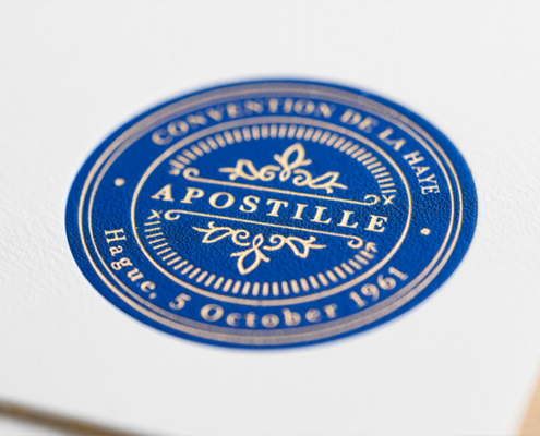Apostille des Supreme Court of Seychelles