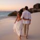 Reisezeit für eine Hochzeit auf den Seychellen am Strand