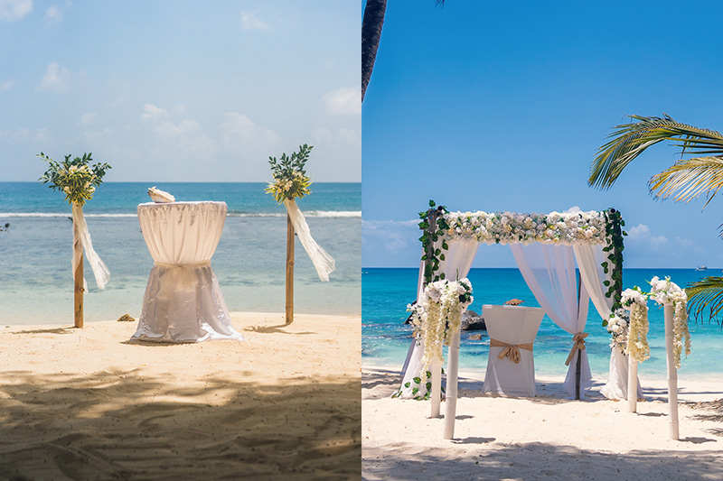 Hochzeitspakete Seychellen Preisvergleich